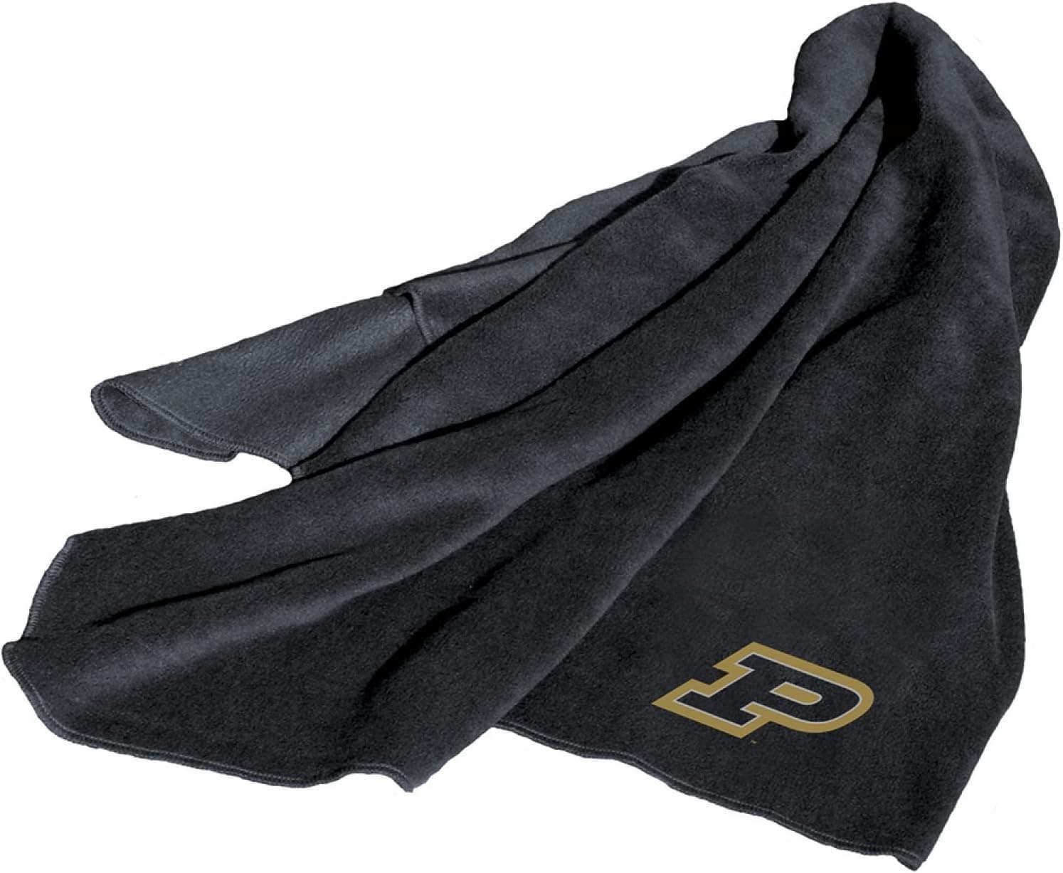 Logo Inc. Purdue Boilermakers Fleece Throw Blanket
