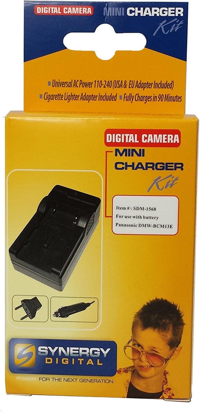 Synergy Digital Camera Battery, Works with Samsung PL210 Digital Camera, (li-ion, 3.7V, 950 mAh) Ultra Hi-Capacity Battery