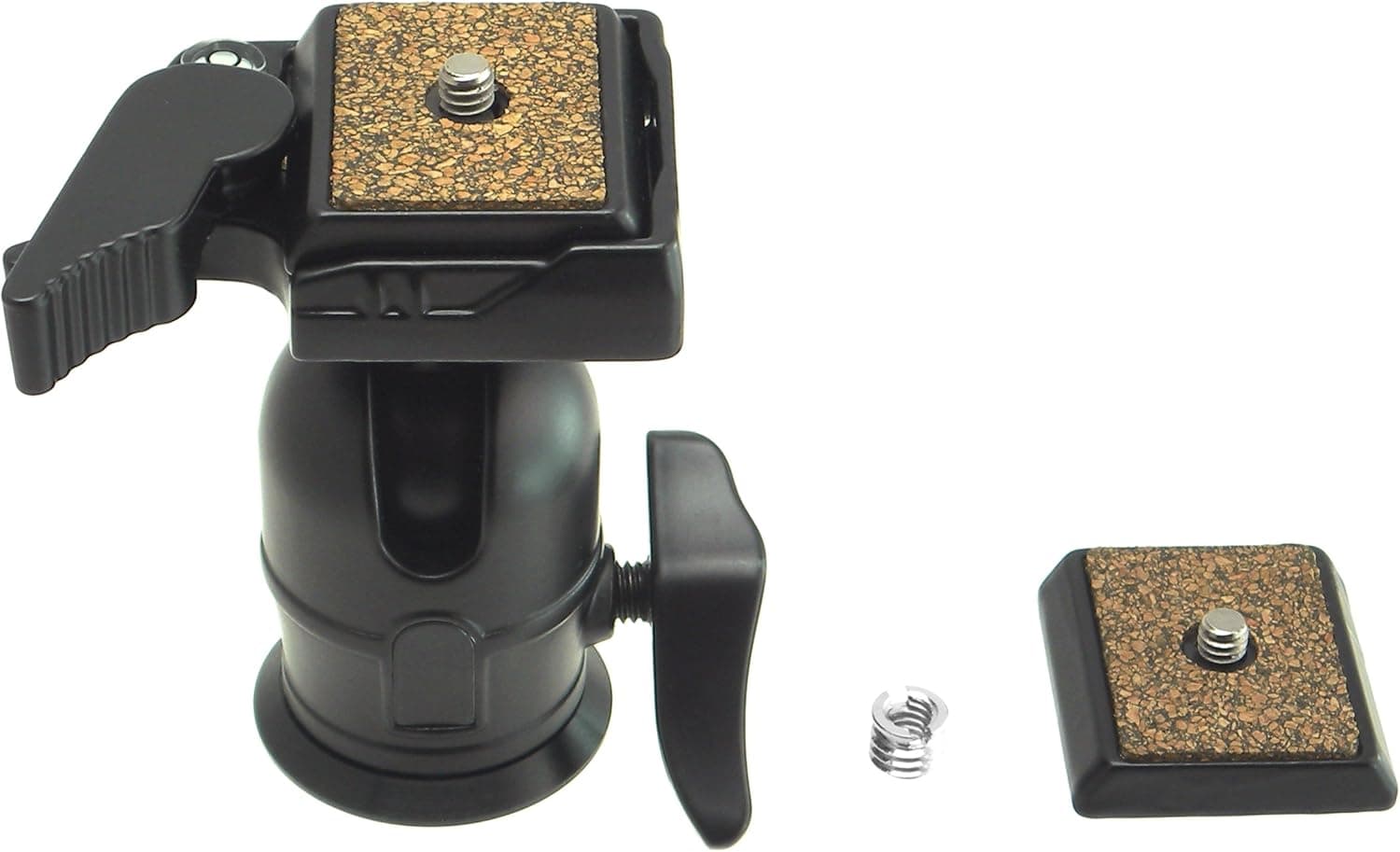 OEC Monopod Tripod Pro Metal Ball Head BH-281 with eXtra QR Plate