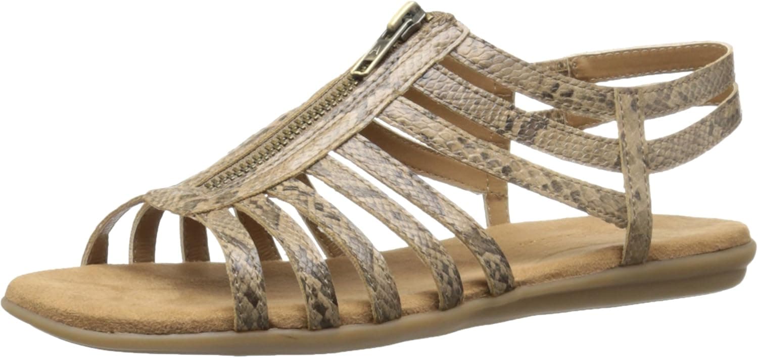 Aerosoles Women's Chlothesline Huarache Sandal