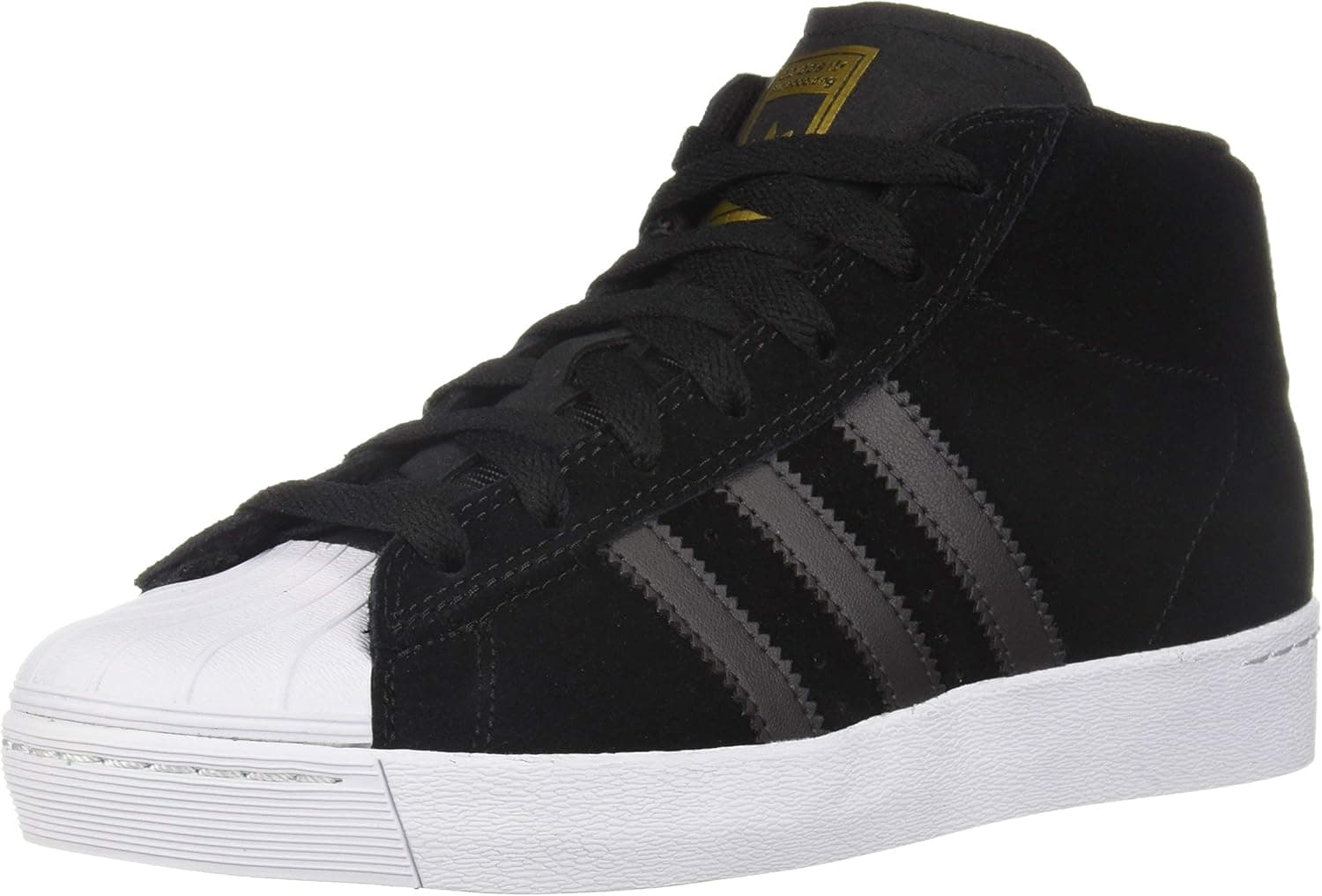 adidas Skateboarding Pro Model Vulc Men's Skate Shoes