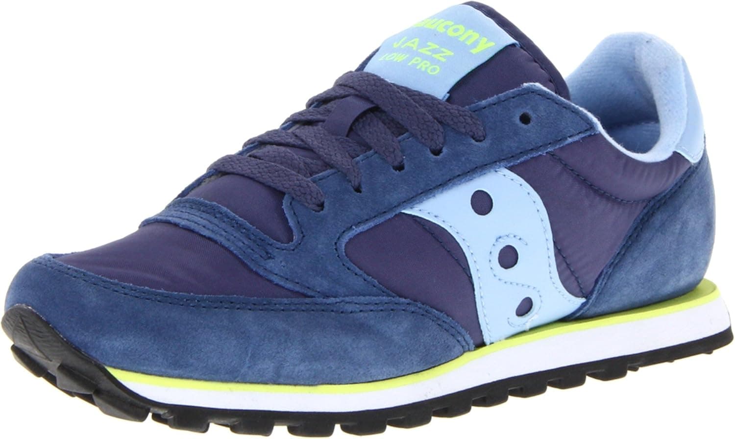 Saucony Women's Jazz Low Pro Sneaker