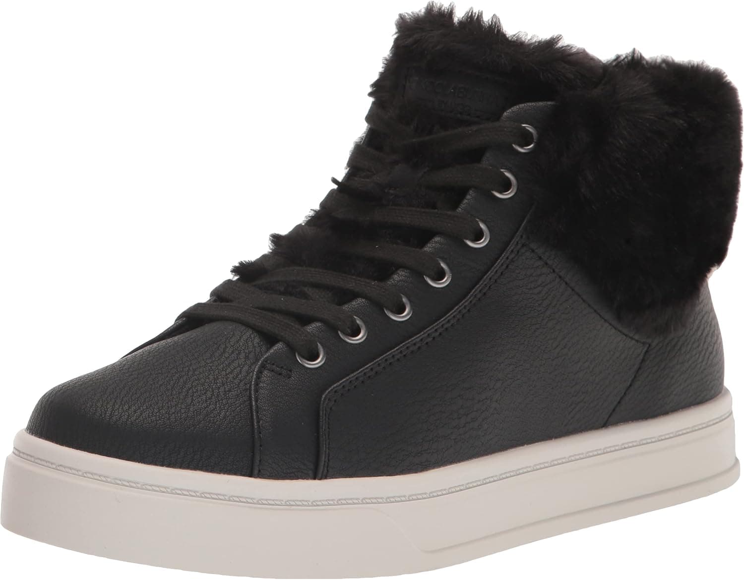Koolaburra by UGG Women's Sundell Fuzz Chukka Sneaker