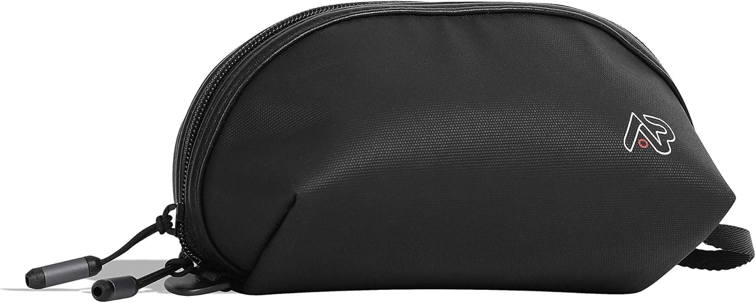 AP Ascentials Pro Power Cube, Premium Pouch Bags, Travel Pouch for Cable, Charger, Earphones, Travel Charger Cord Organizer for Men