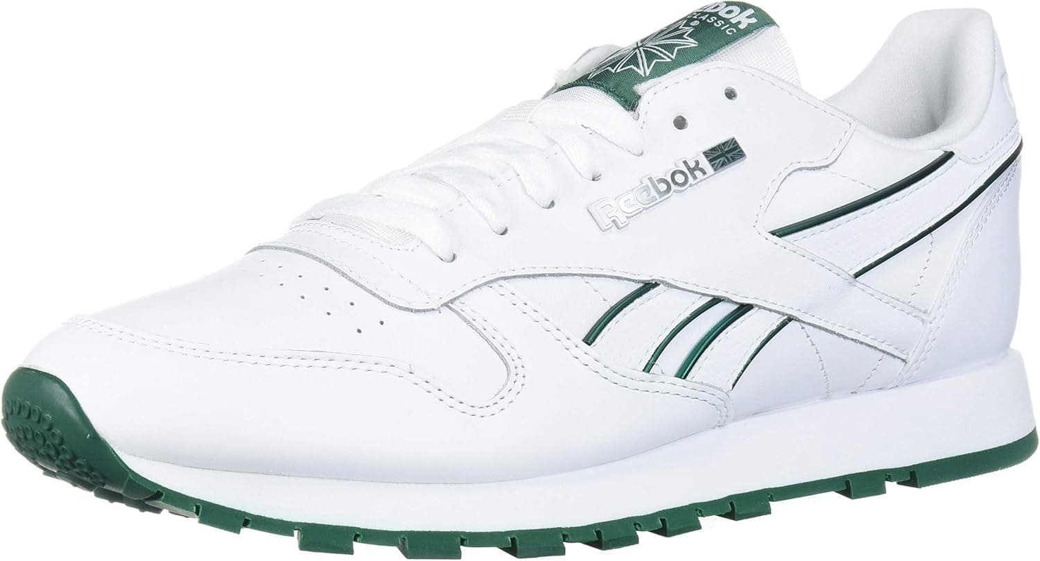 Reebok Men's Classic Leather Sneaker