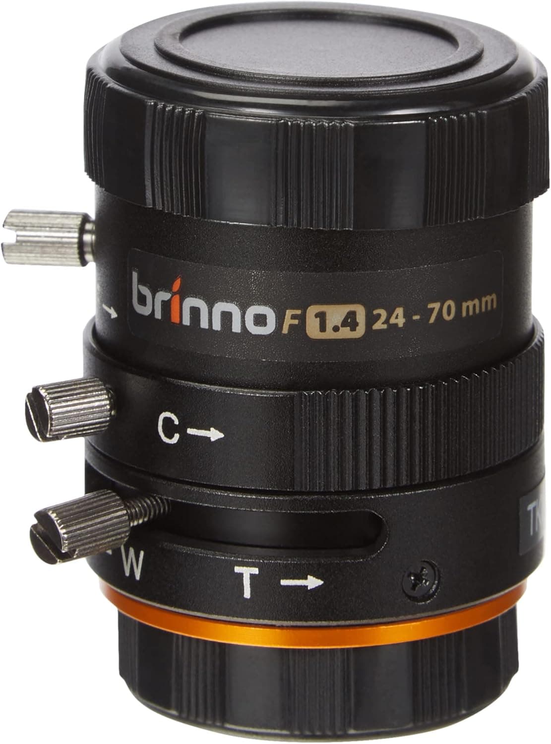 Brinno BCS 24-70 24-70mm f/1.4 Lens for Brinno TLC200 PRO HDR Time Lapse Video Camera