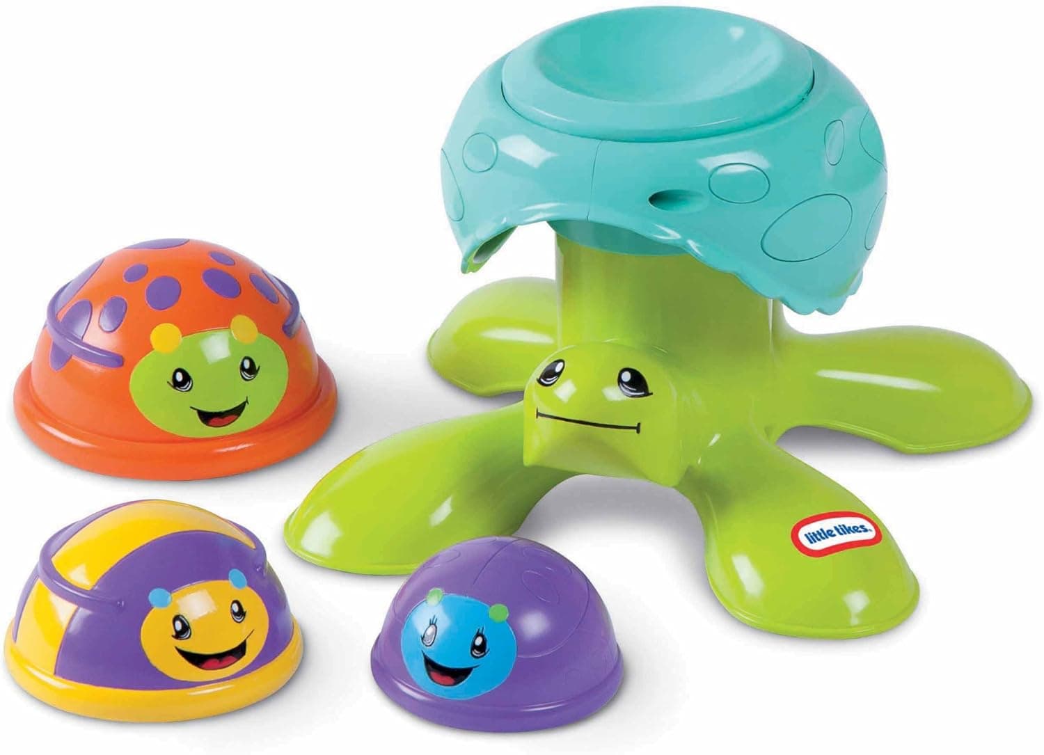 Little Tikes Activity Garden Stacker Playset