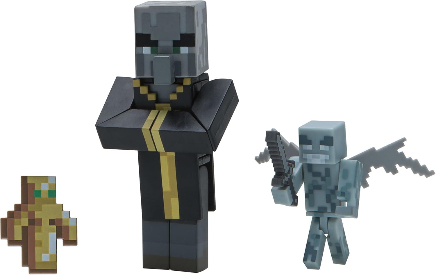 Minecraft Evoker Figure Pack