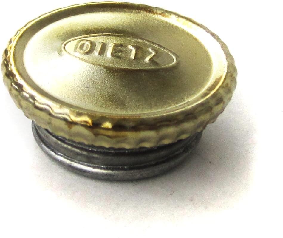 Glo Brite by 21st Century L10001 Replacement Fuel Cap for Dietz Lanterns
