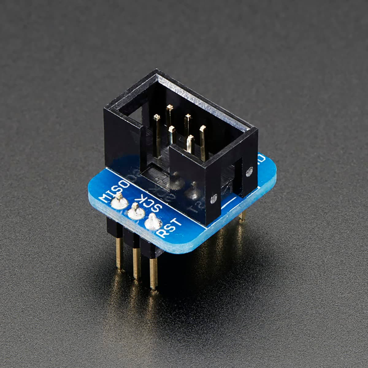 Adafruit 1465 6-pin AVR ISP Breadboard Adapter Mini Kit