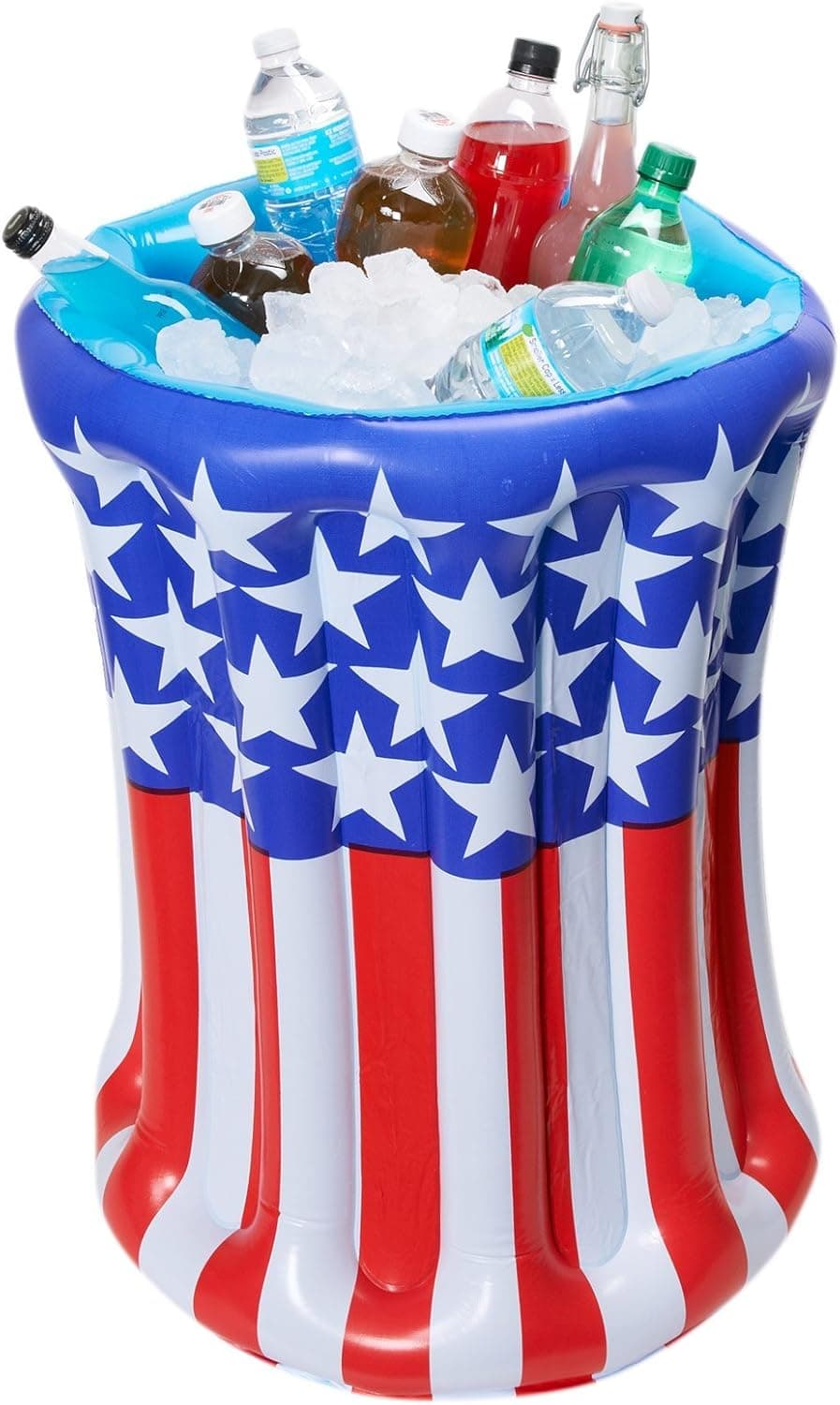 Patriotic Inflatable Cooler Party Supplies