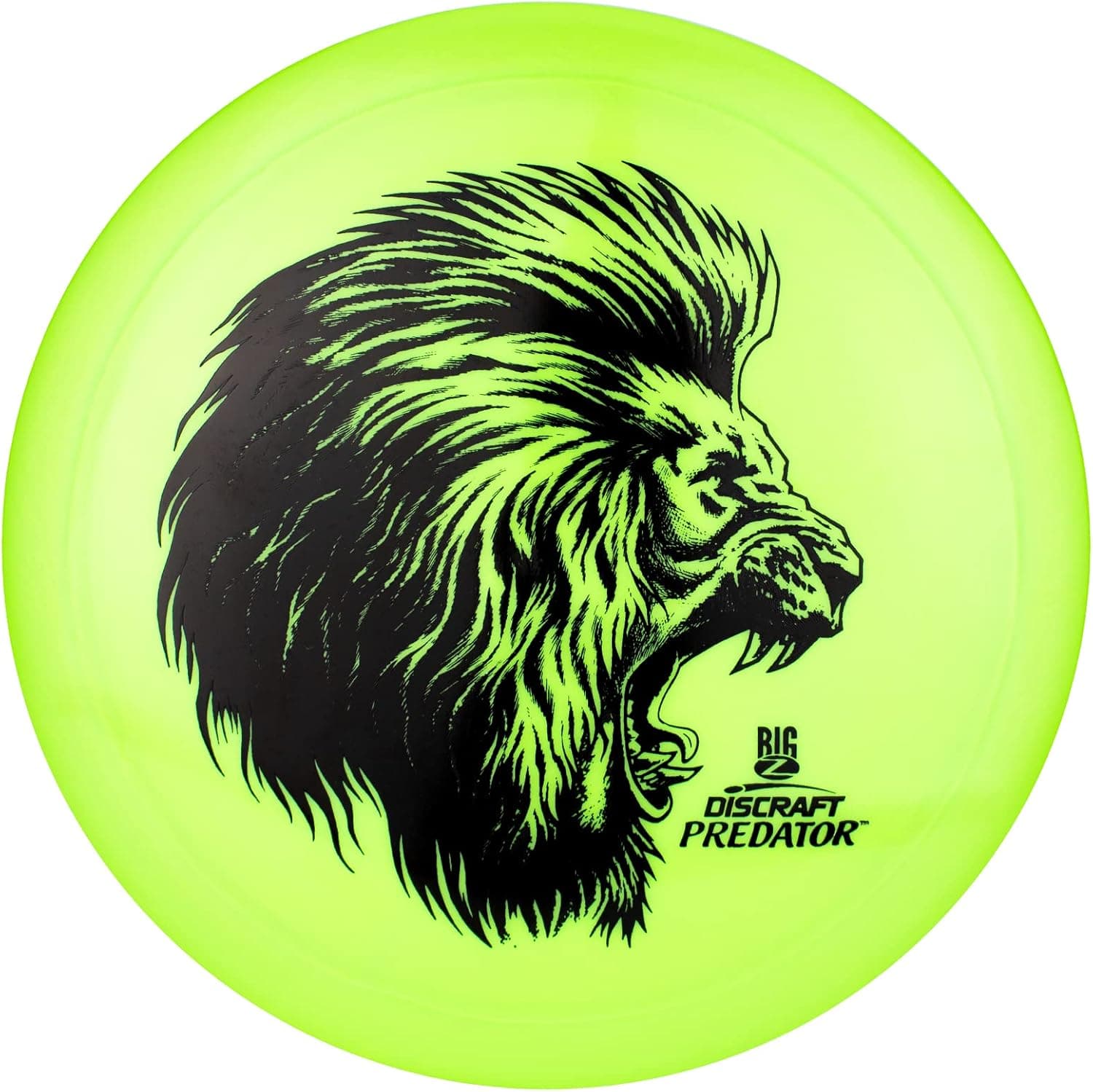 Discraft Big Z Predator 160-166 Gram Driver Golf Disc