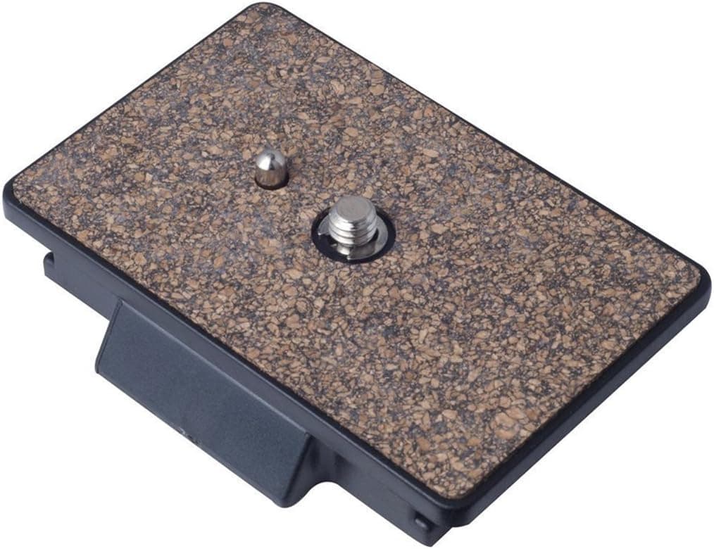 TOOGOO(R) New Quick Release Plate for QB-6RL PH-368 PH-268R /288R VCT-870RM DC70