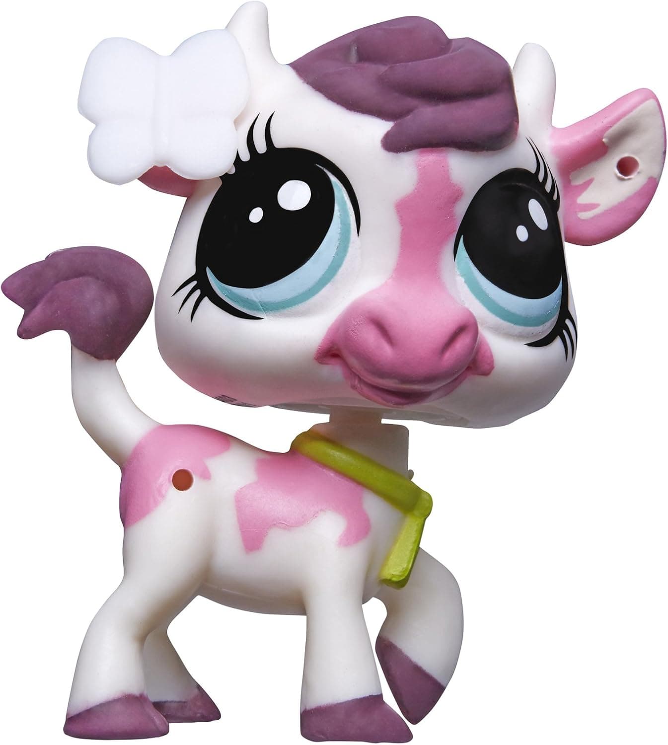 Littlest Pet Shop Get The Pets Single Pack Buttery Greenfield Doll
