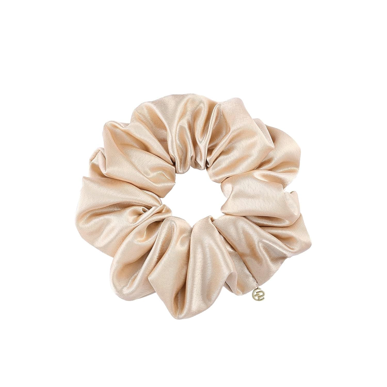 EVITA PERONI Hair Scrunchies Black Red Cloth Elastic Ties Ponytail Holder Twist for Women Teen Girls