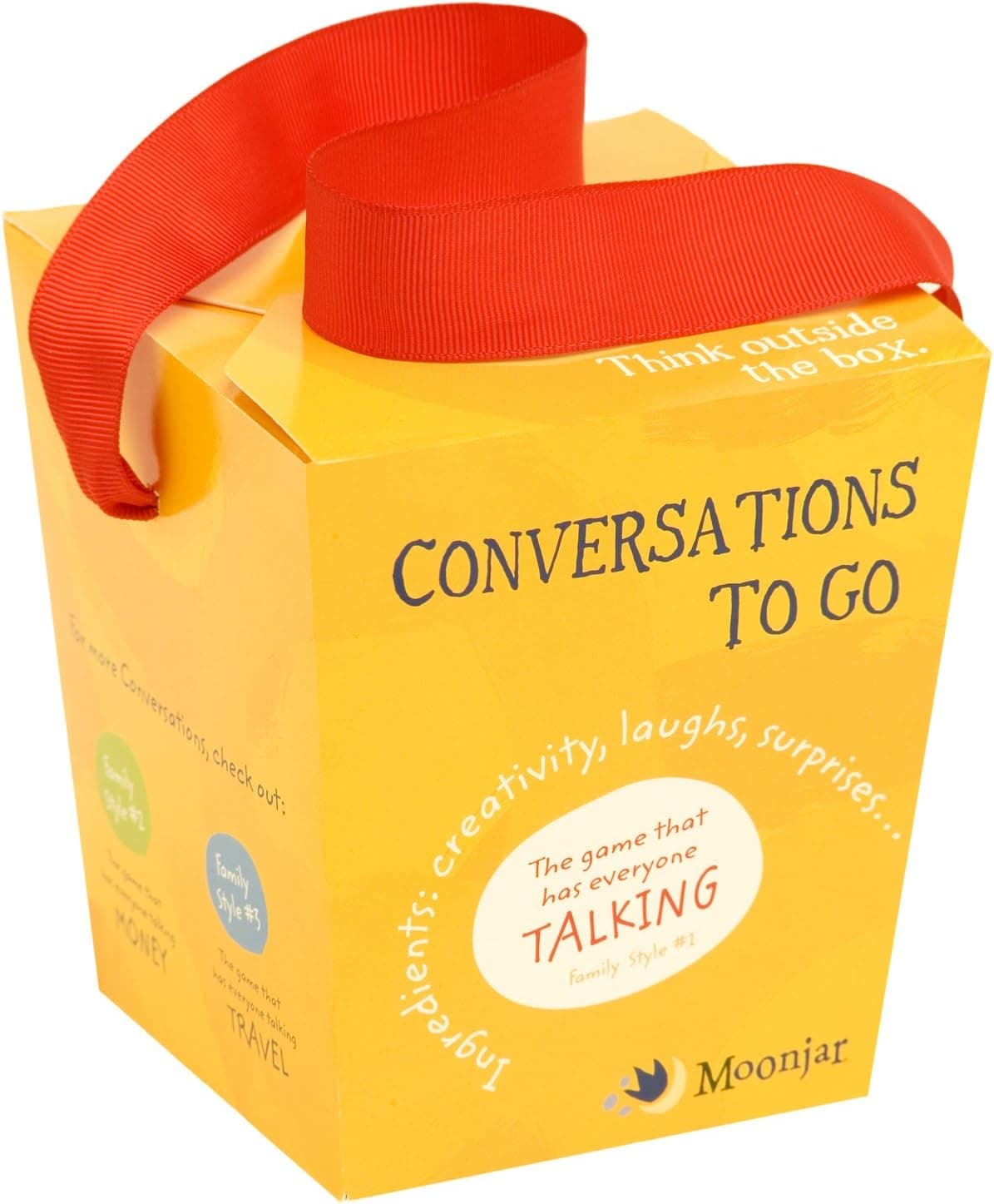 Moonjar Conversations to Go - Original