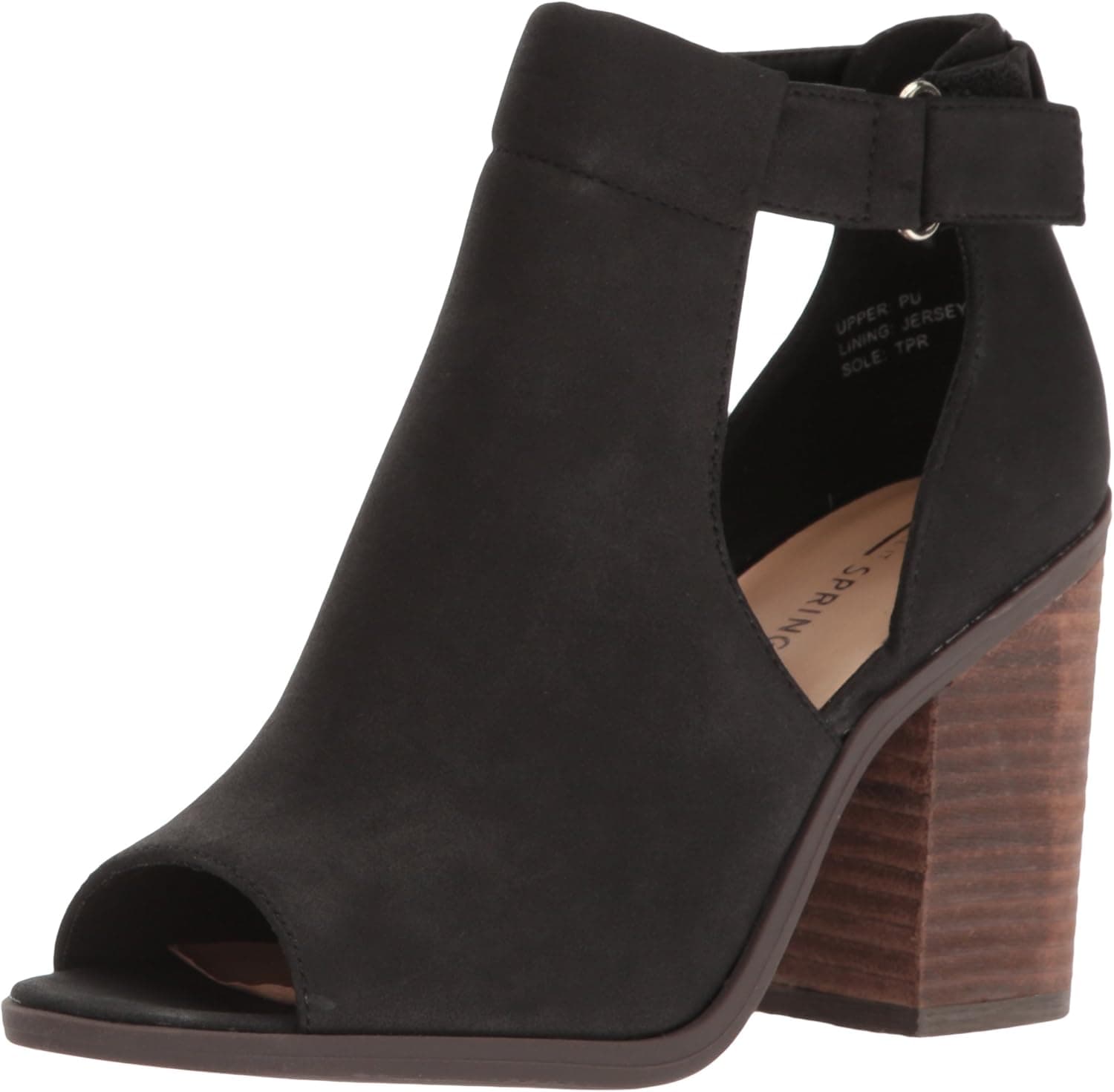 Call It Spring Women's Exinalda Ankle Bootie