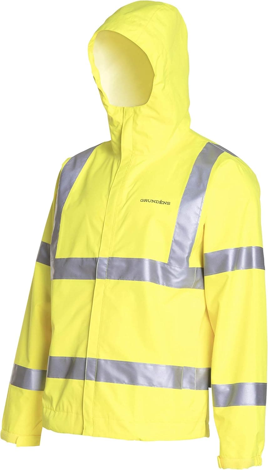 Grundens Men’s Weather Watch Sport Fishing Jacket | Waterproof, Breathable