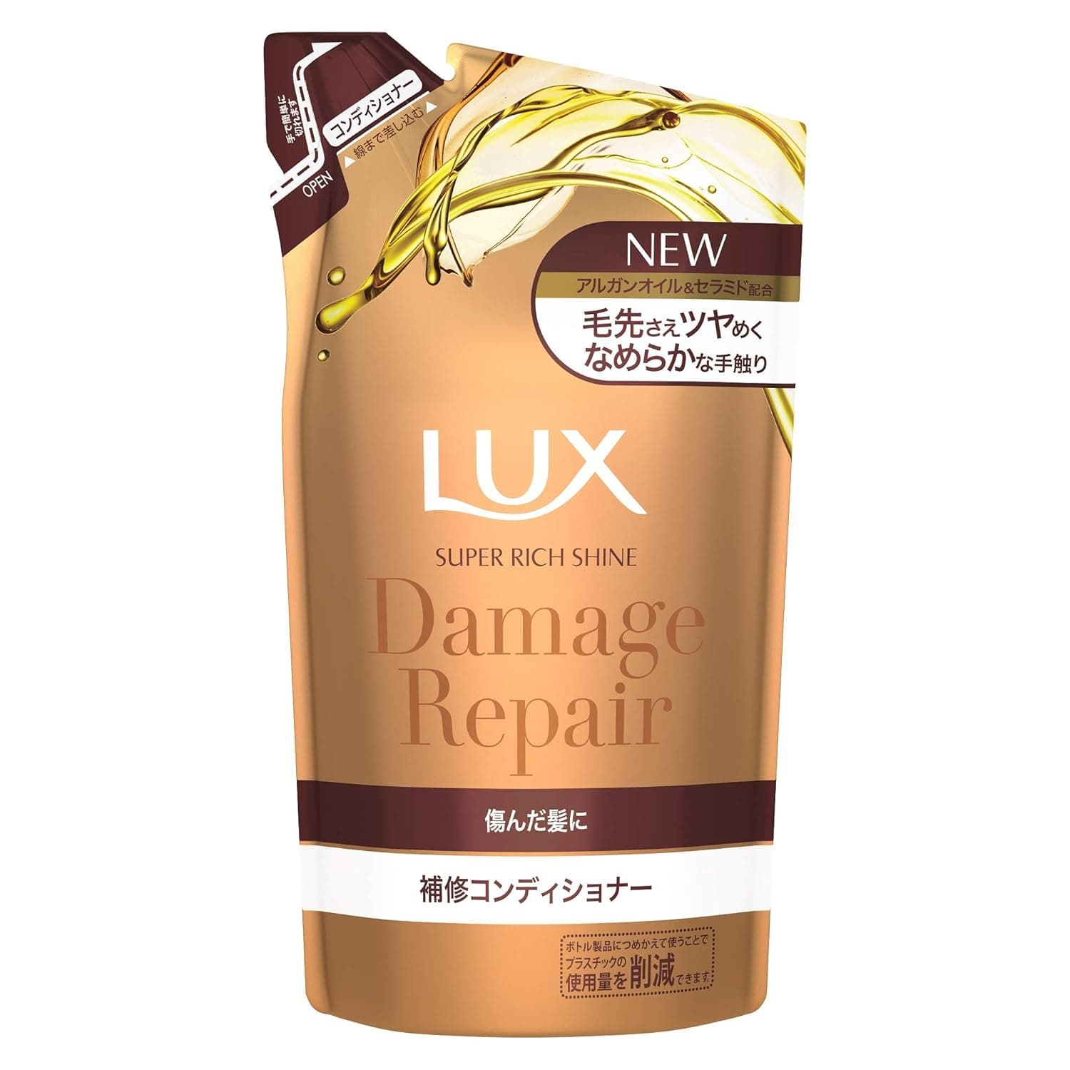 LUX Super Damage Repair Conditioner Refill