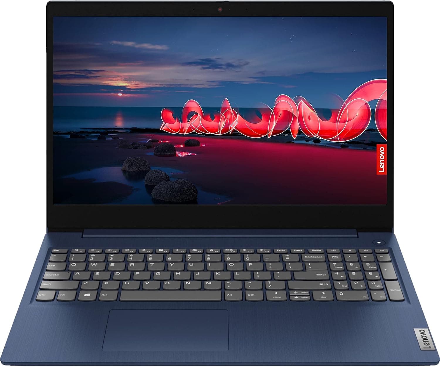 2022 Newest Lenovo IdeaPad 3i 15.6" FHD Laptop, 11th Gen Intel Core i3-1115G4 Processor, 20 GB DDR4 RAM, 1 TB PCIe NVMe SSD, WiFi, Long Battery Life, Fingerprint Reader, Windows 11, Abyss Blue