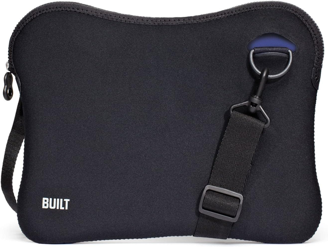 BUILT 11-13-Inch Neoprene Laptop Sling, Black