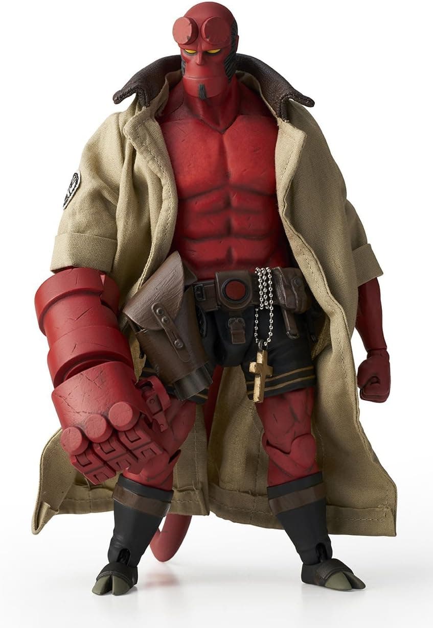 Diamond Comic Distributors Hellboy 1/12 Scale Action Figure Standard