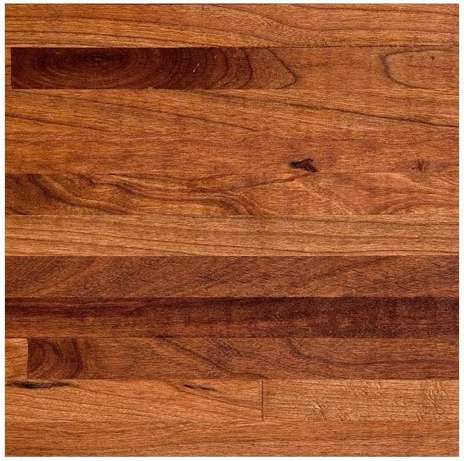 Williamsburg Butcher Block Co. 1 1/2 x 25 x 8 lft American Cherry Butcher Block