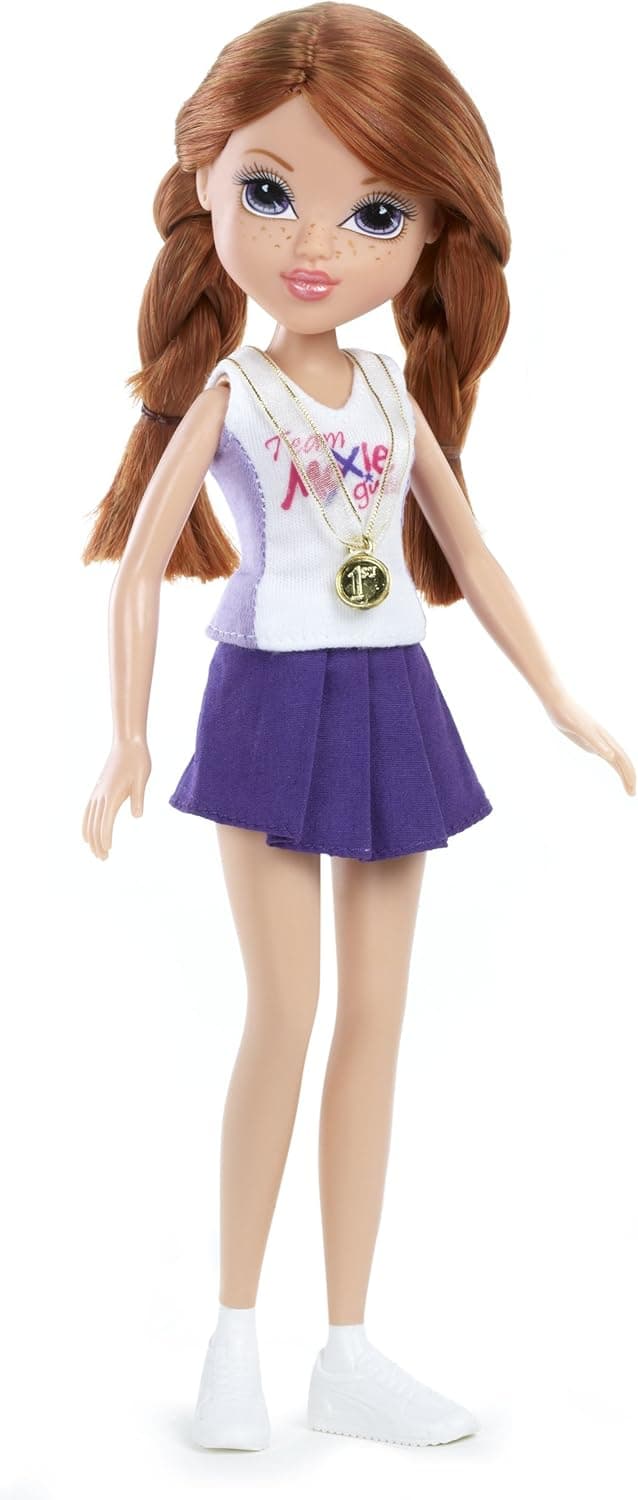 Moxie Girlz World of Sportz Doll - Kellan (Tennis)