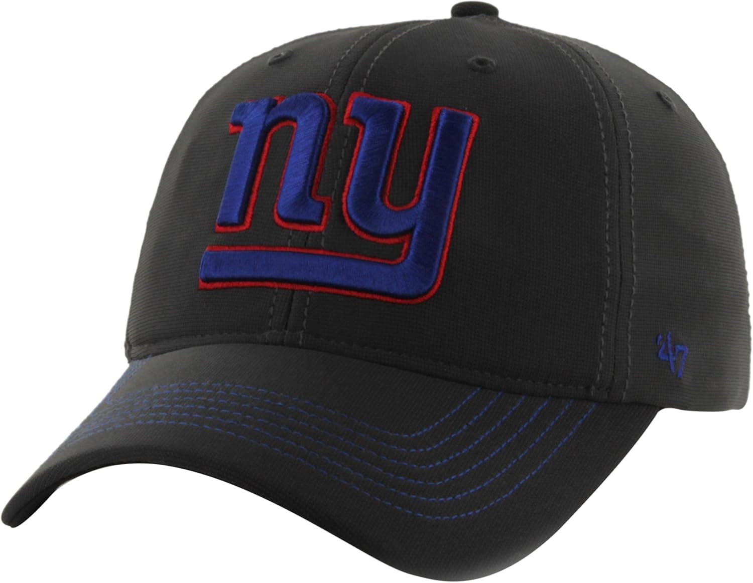 NFL Game Time Closer Stretch Fit Cap