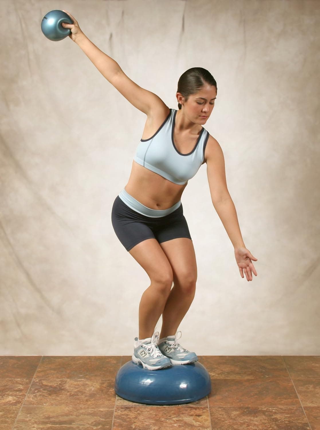 BOSU Sport 45cm Balance Trainer