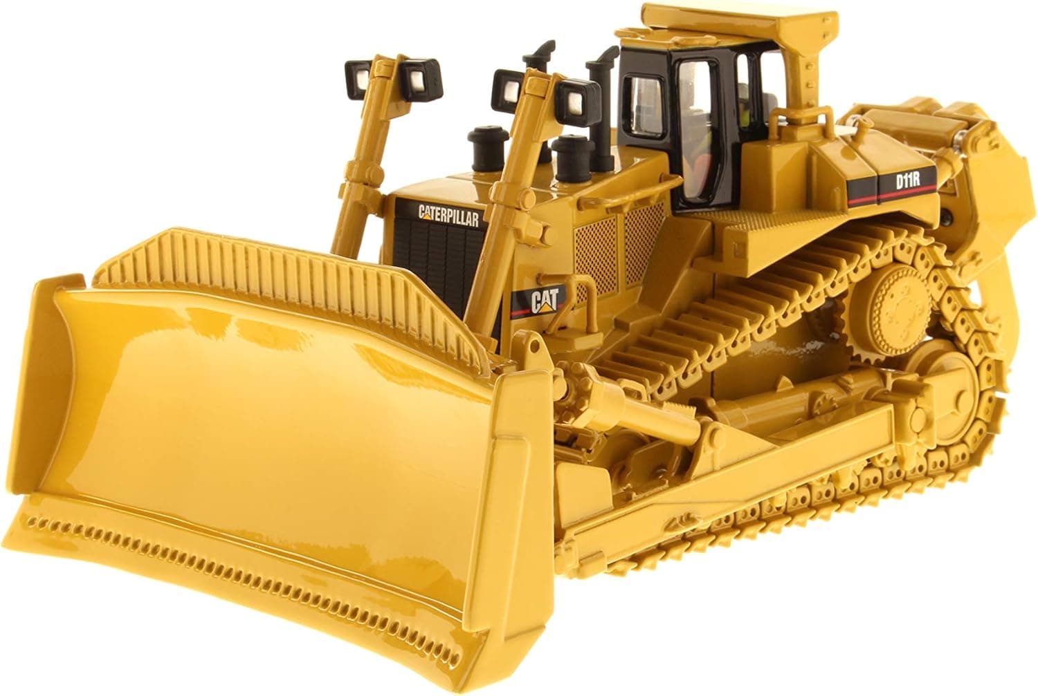 1:50 Caterpillar D11R Track-Type Tractor – Core Classics Series by Diecast Masters – 85025C