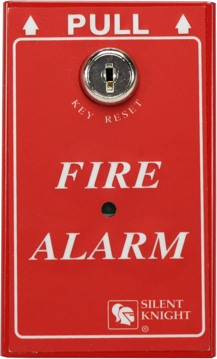 Silent Knight Sd500-Ps Addressable Singlel-Action Pull Station