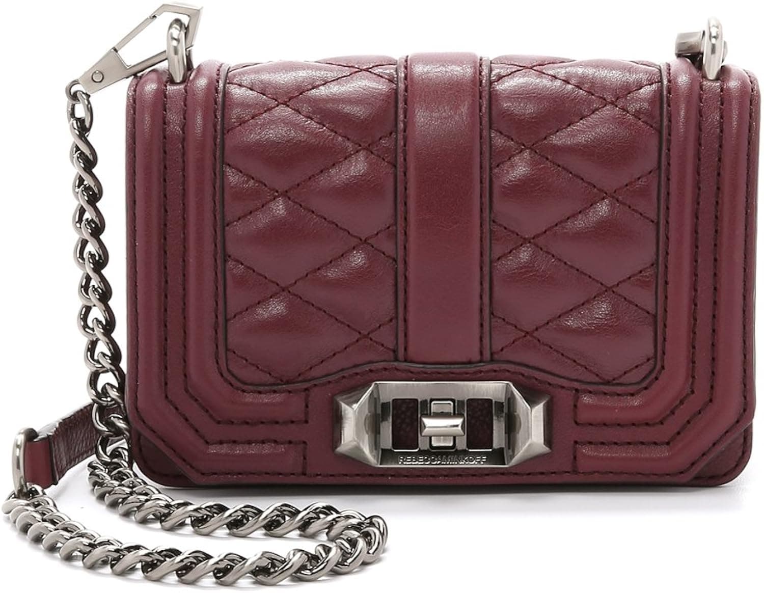 Rebecca Minkoff Mini Love Cross-Body Bag