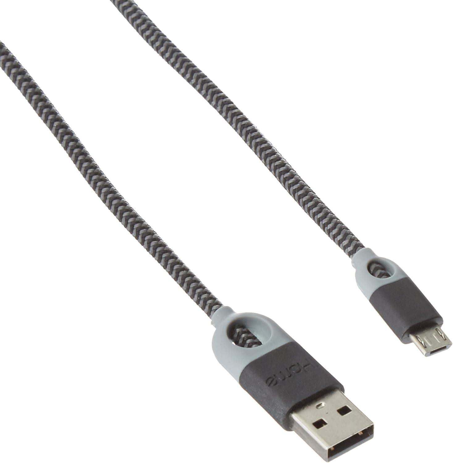 iHome Micro USB Cable for Universal/Smartphones - Black