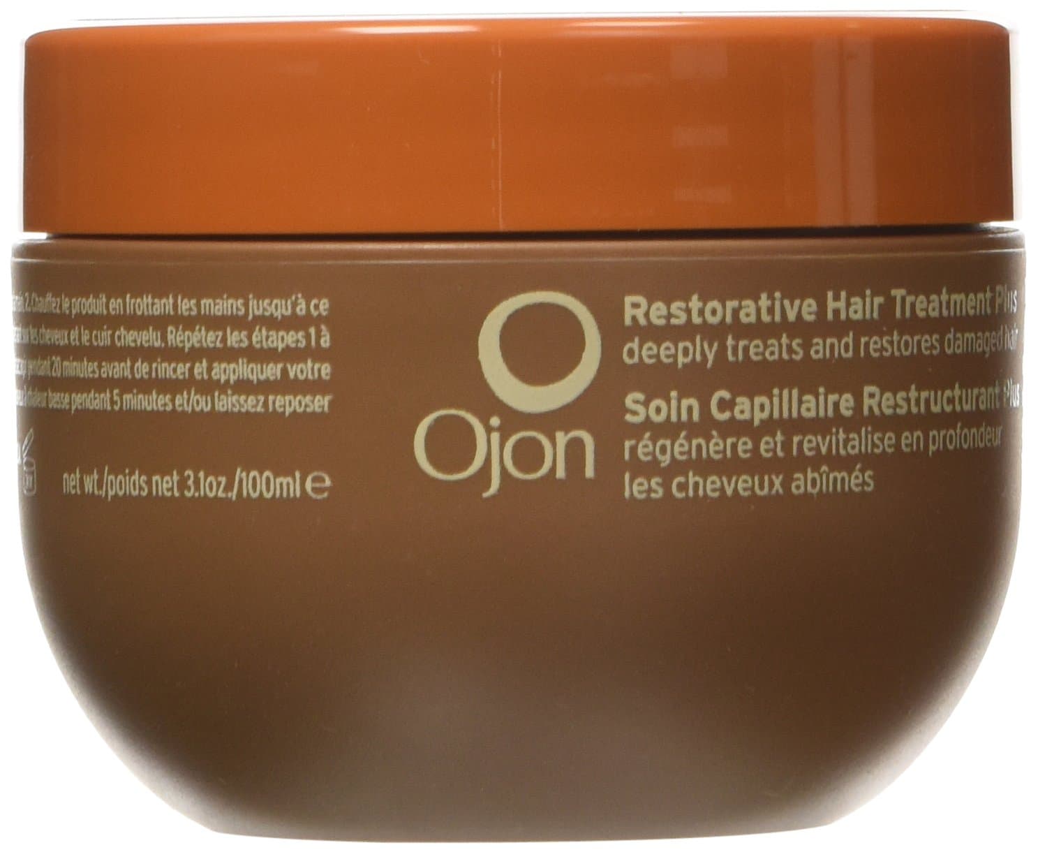Ojon Damage Reverse Restorative Hair Treatment 3.1 oz