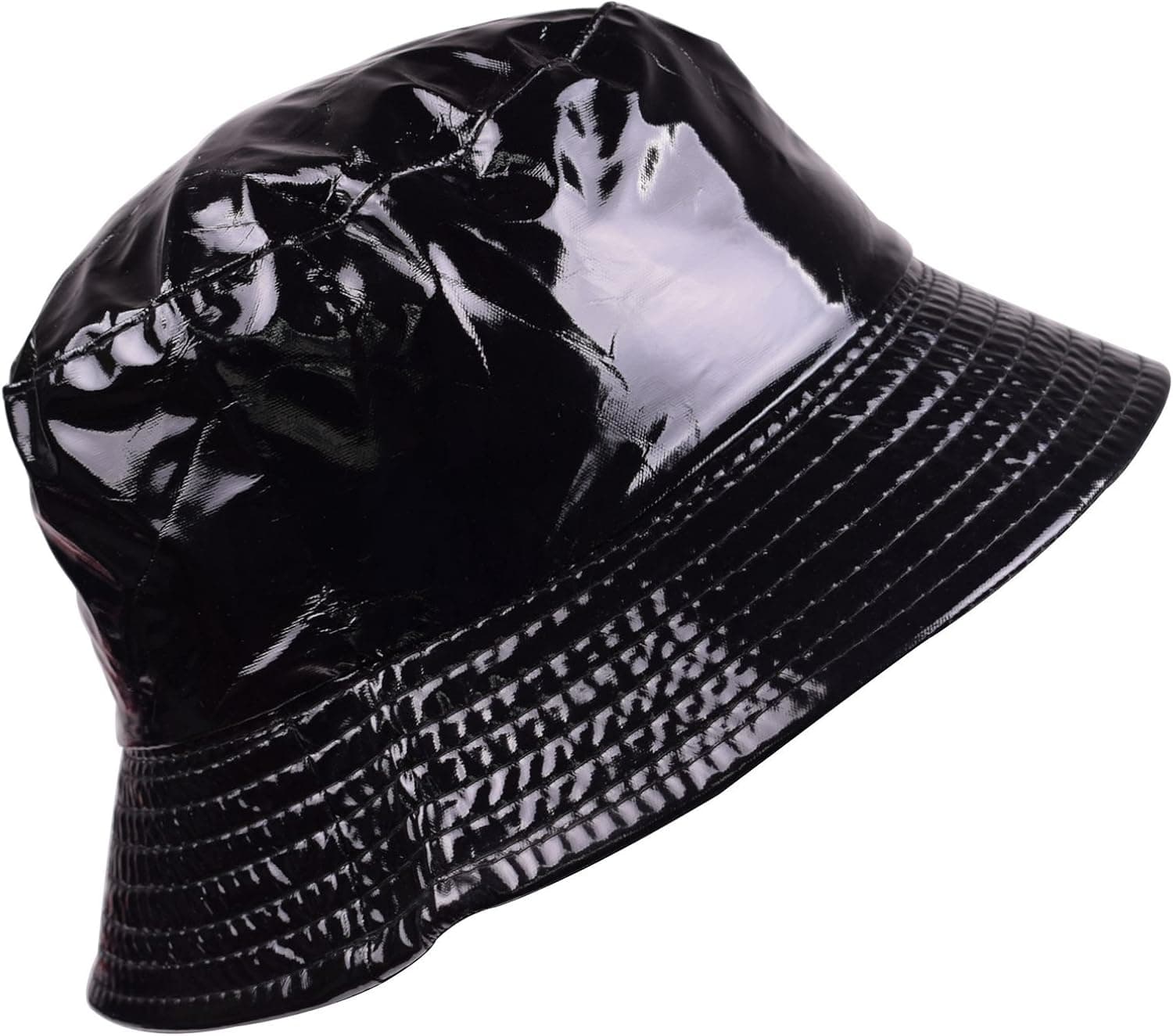 WDSKY Women's Rain Hats Waterproof Packable