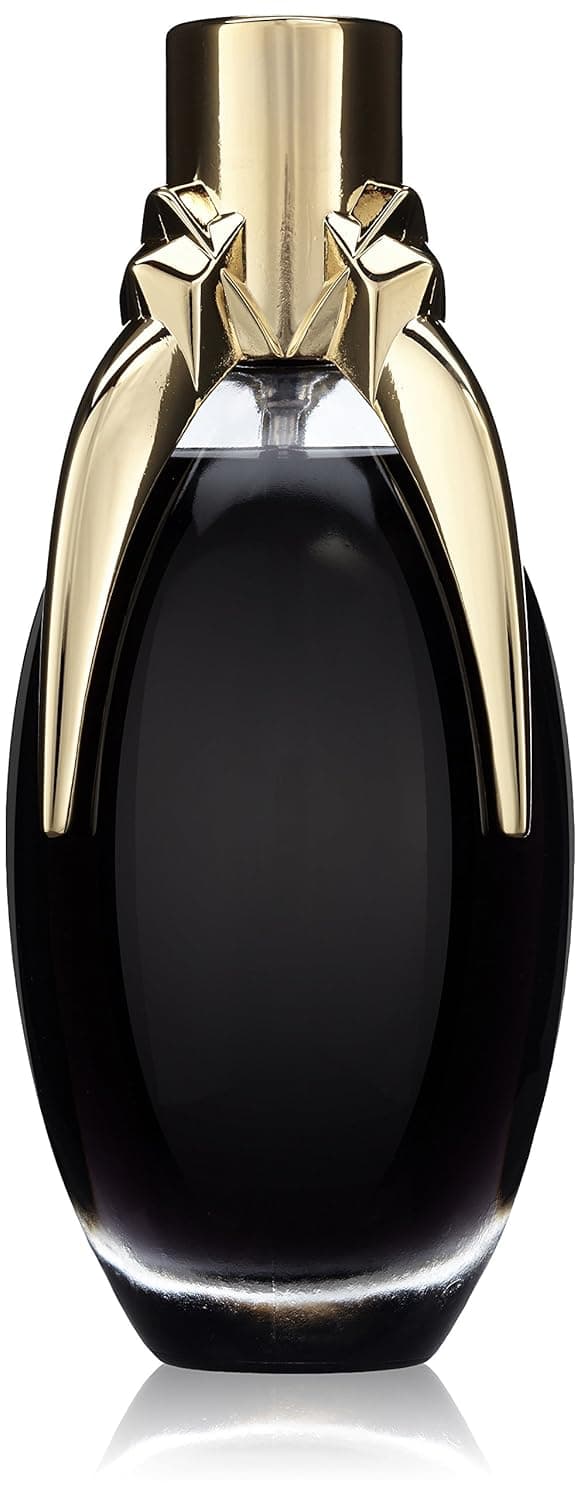 Lady Gaga Fame Fluid Eau De Parfum Spray, Black, 3.4 Ounce