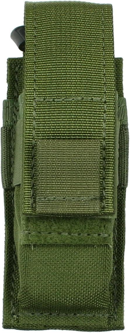 Specter Gear MOLLE/PALS Compatible Modular Single Universal Pistol Magazine Pouch