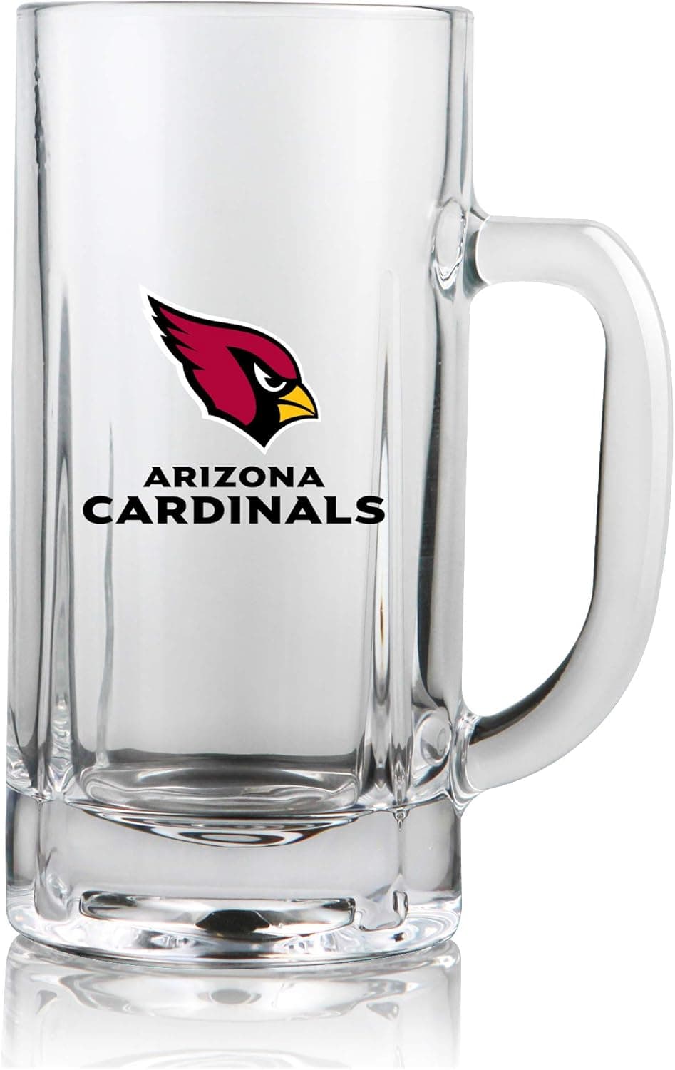 Duck House NFL 20oz Heavy Duty Glass Kraft Mug