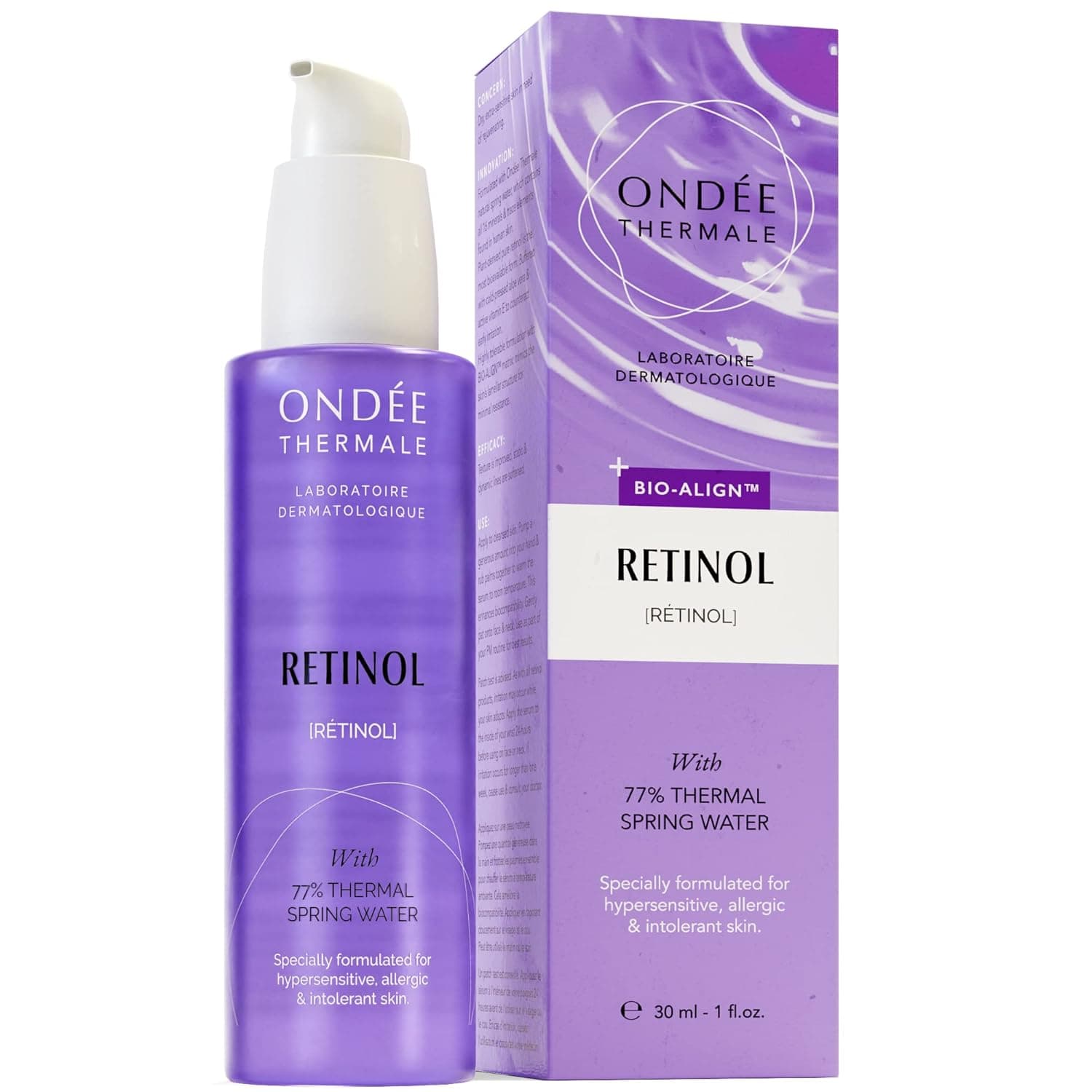 𝗪𝗜𝗡𝗡𝗘𝗥 𝟮𝟬𝟮𝟯* Retinol Serum for Face, Anti Aging Retinol Serum with Hyaluronic Acid, Vitamin E, and Aloe Vera, Facial Serums for Skin Care, Reduce Fine Lines and Wrinkles, For Sensitive Skin