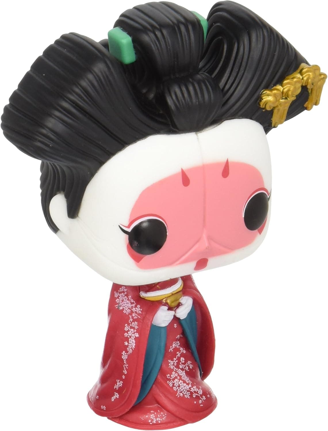 Funko POP Movies: Ghost in The Shell Geisha Toy Figure