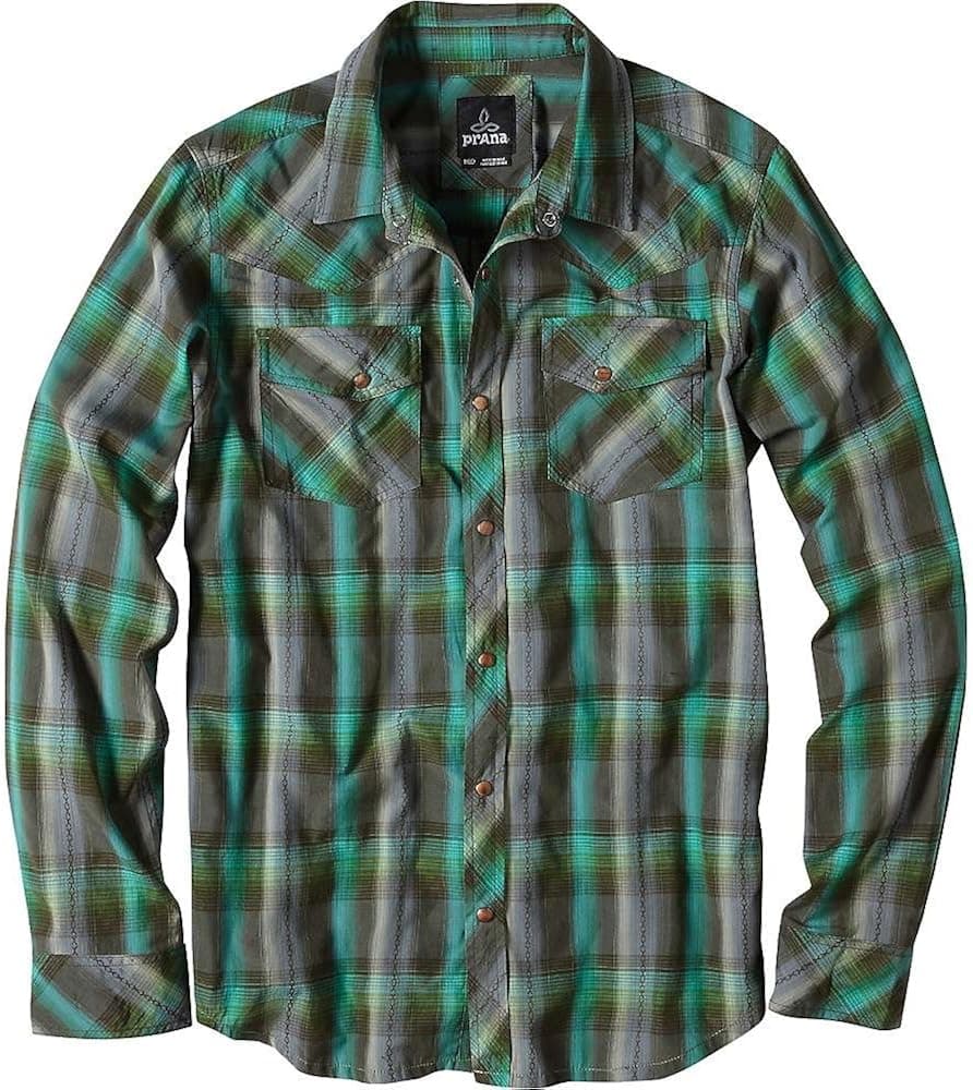 prAna Men's Holstad Tee