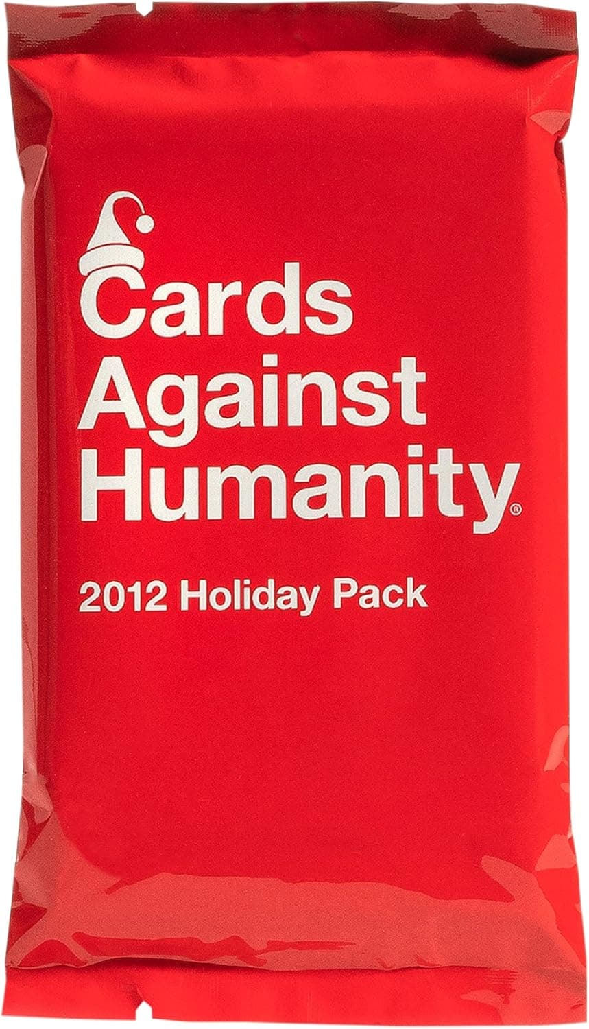 Cards Against Humanity: 2012 Holiday Pack