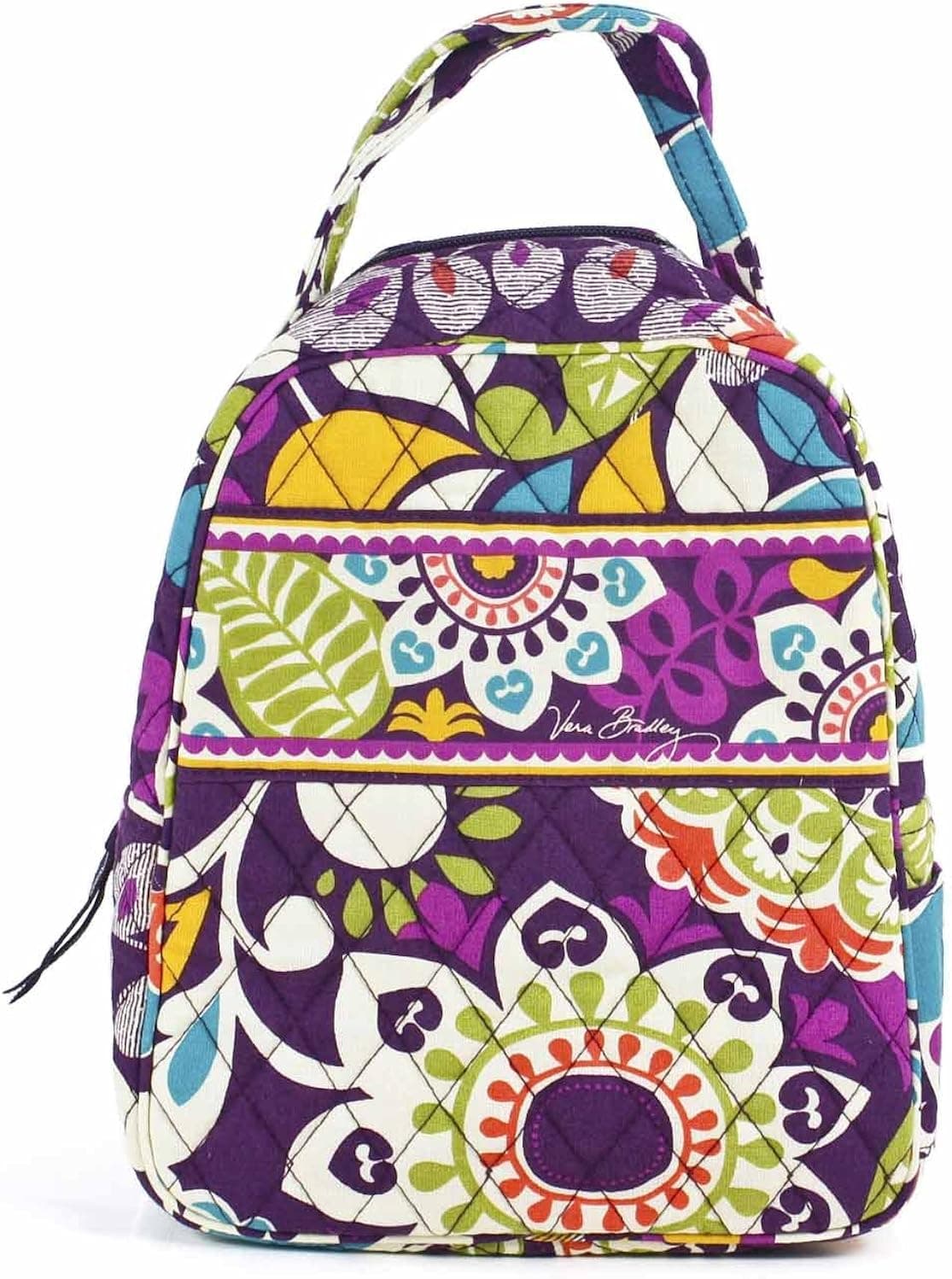 Vera Bradley Lunch Bunch (Plum Crazy)