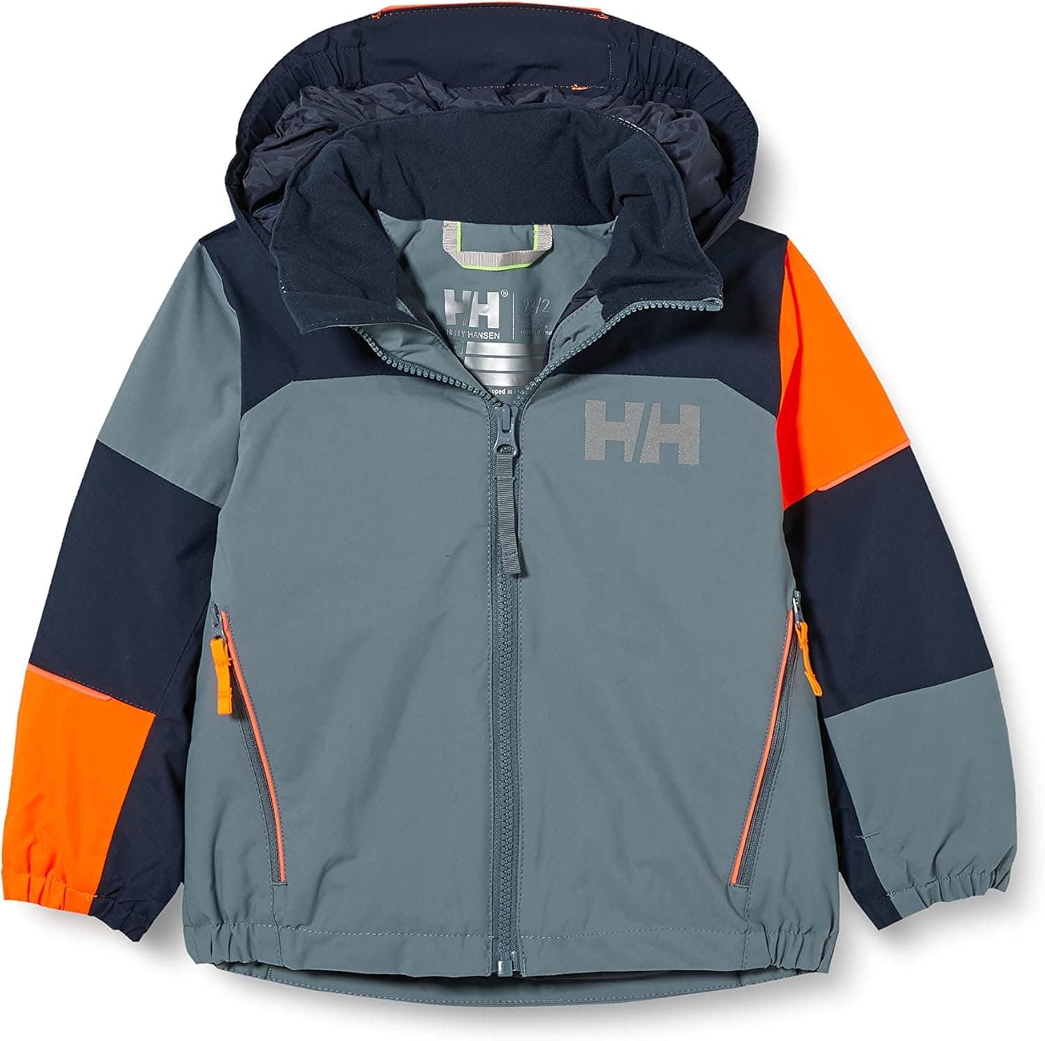 Helly-Hansen Kids Rider 2 Insulated Waterproof Windproof Breathable Ski Jacket
