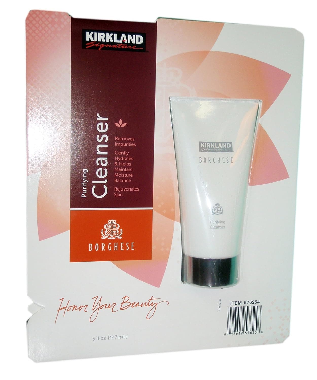 Kirkland Signature Purifying Facial Cleanser 5fl.oz