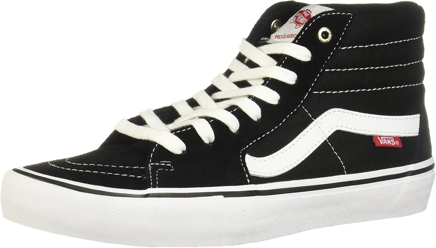Vans Men's Sk8-Hi Pro Skate Shoe