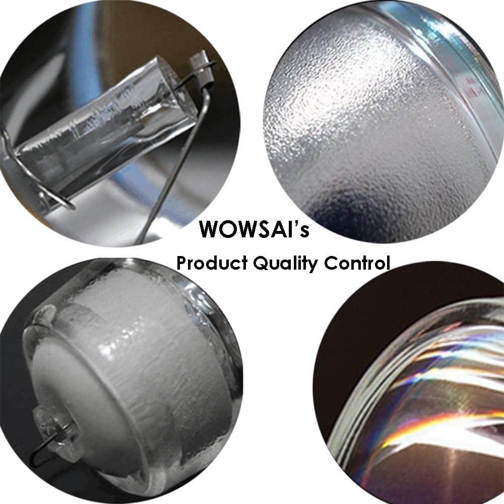 WOWSAI XL-5200 TV Replacement Lamp in Housing for Sony KDS-50A2000, KDS-50A2020, KDS-50A3000 Televisions