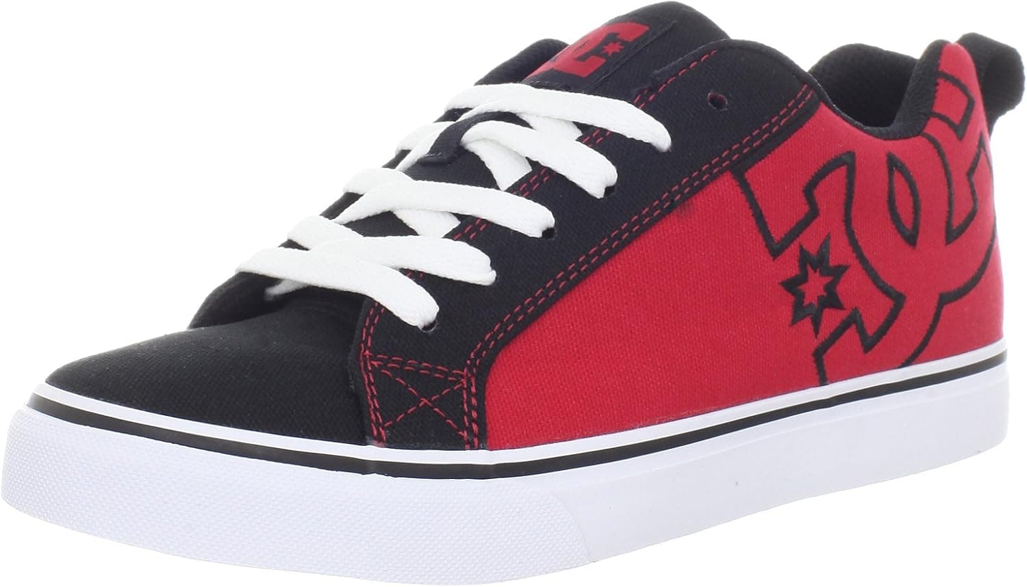 DC Men's Court Vulc TX Fashion Sneaker