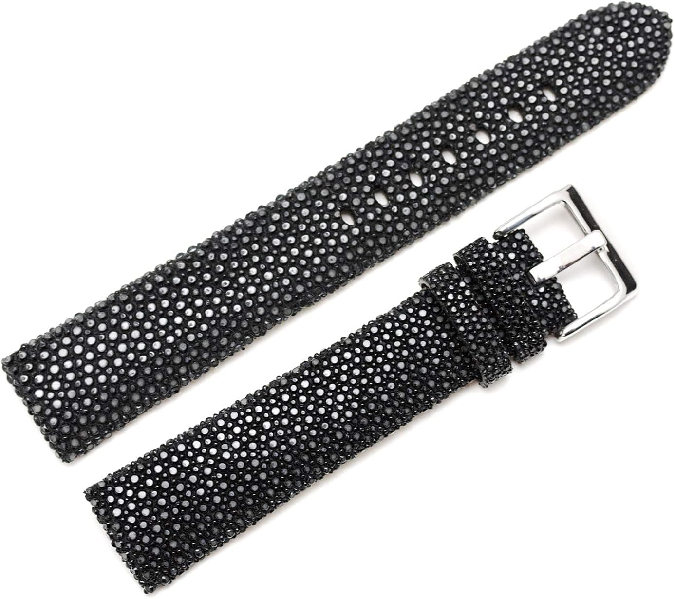 Genuine Stingray - Watch Band - by deBeer